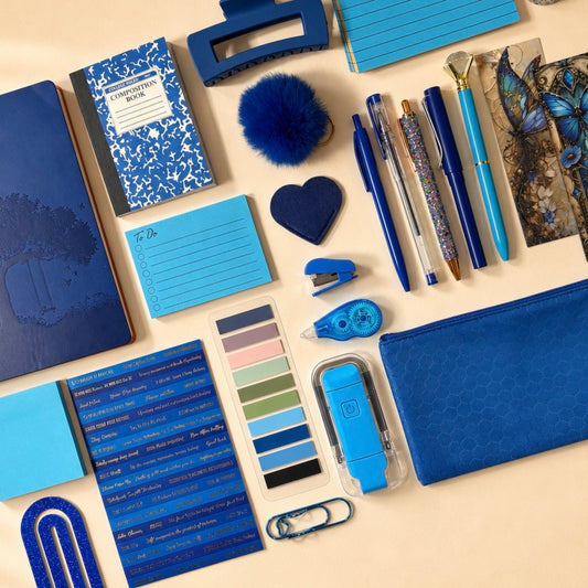 💙🦋 Kit "Zafiro Nocturno" 🦋💙