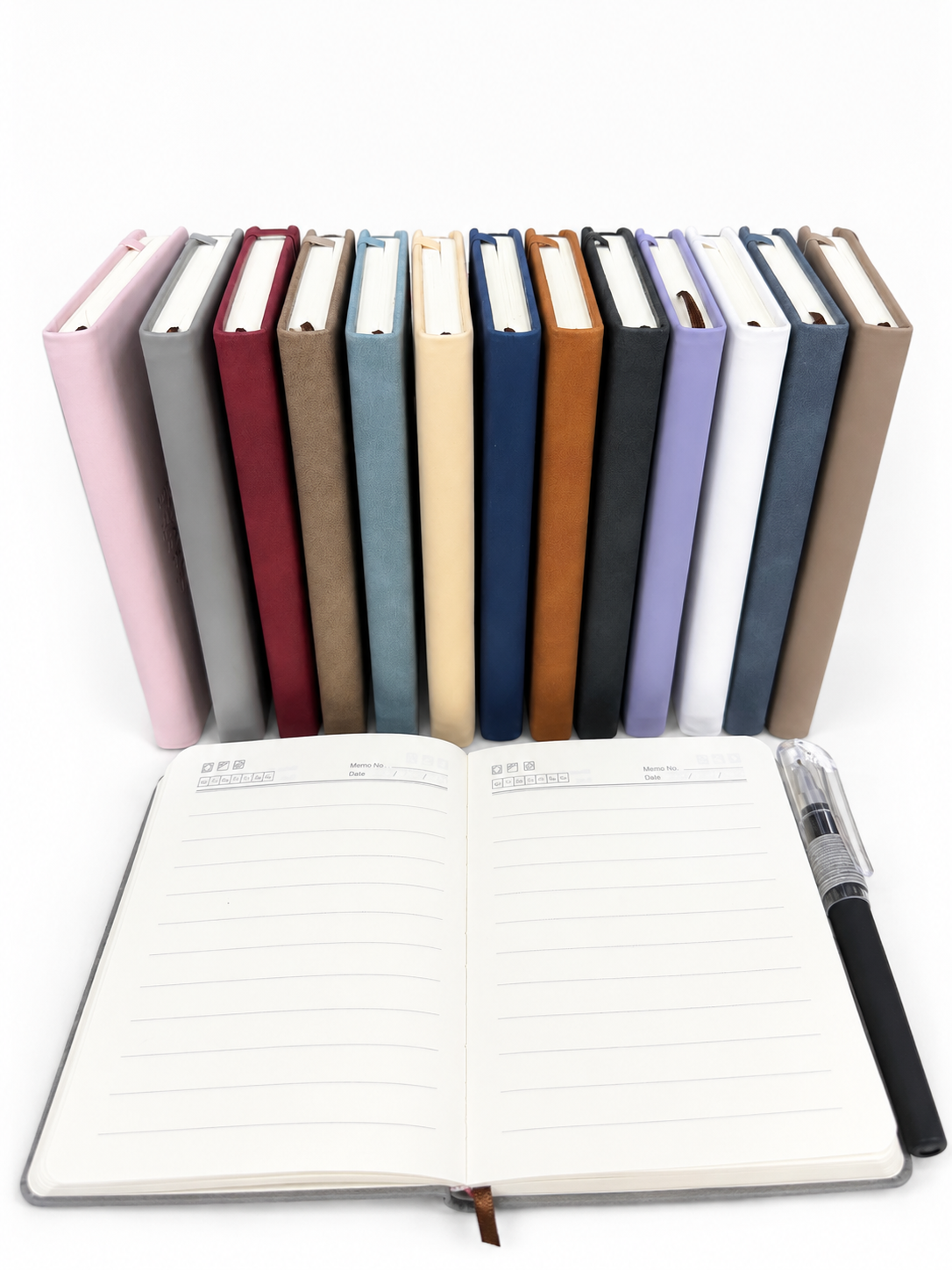 📚✨ Libretas Soft Touch ✨
