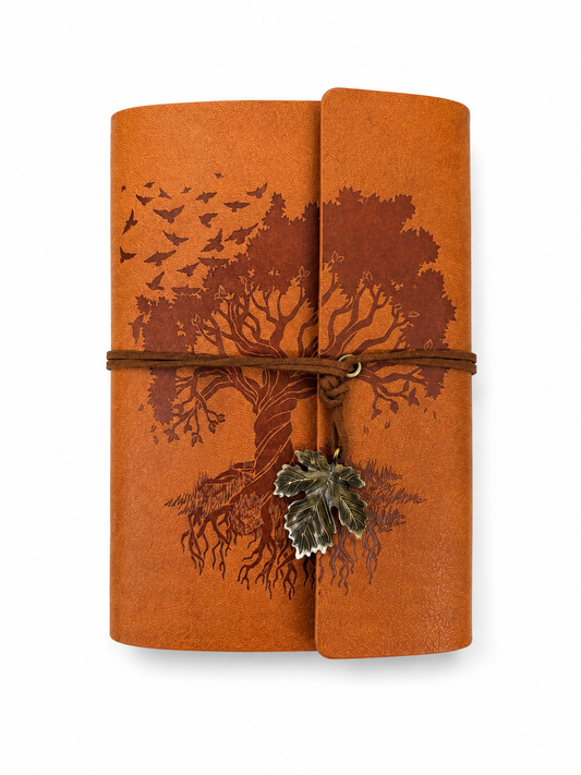 📖✨ Libretas Vintage Journal ✨