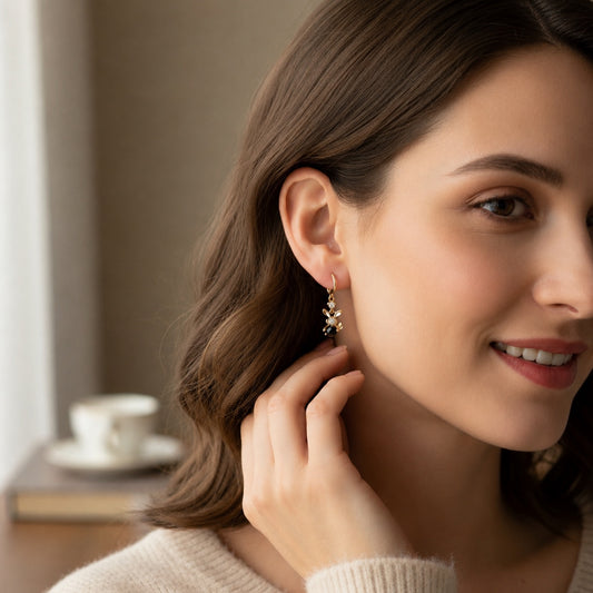 Aretes Nia