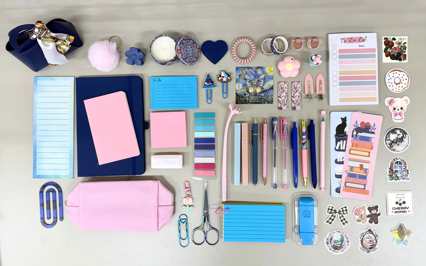 📚🌸 Kit "Brisa Primavera" 🌸📚