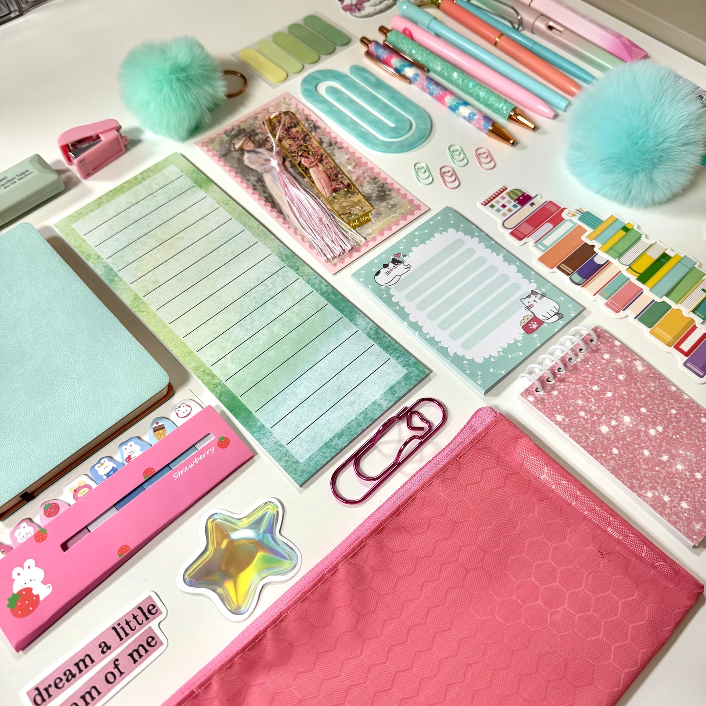 🩷🍃 Kit Candy Mint