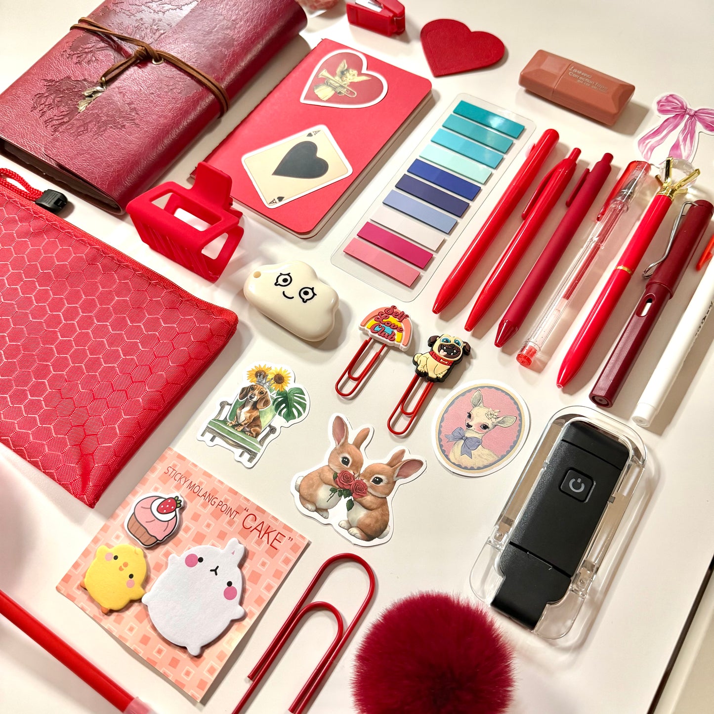 ❤️✨ Kit “Cherry Crush” ✨❤️
