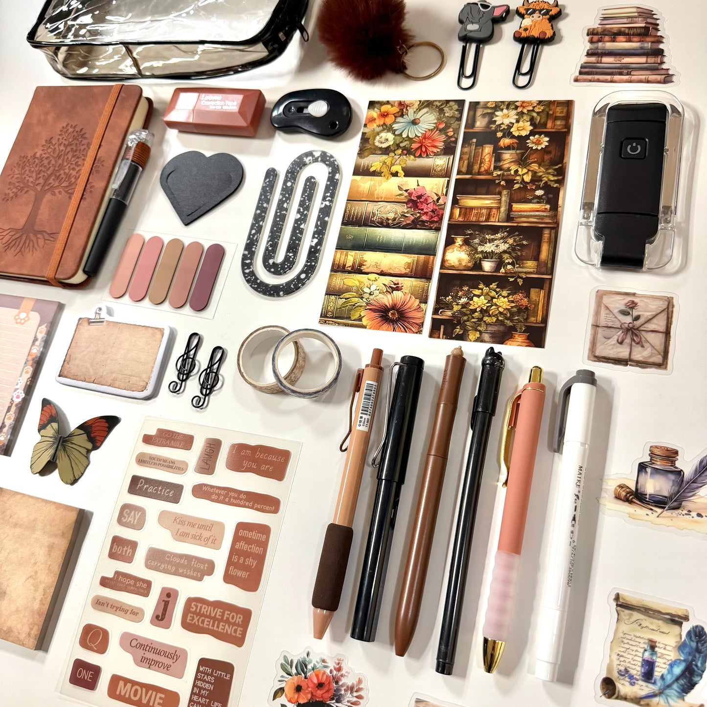 🕰️ Kit Classic Vintage🤎