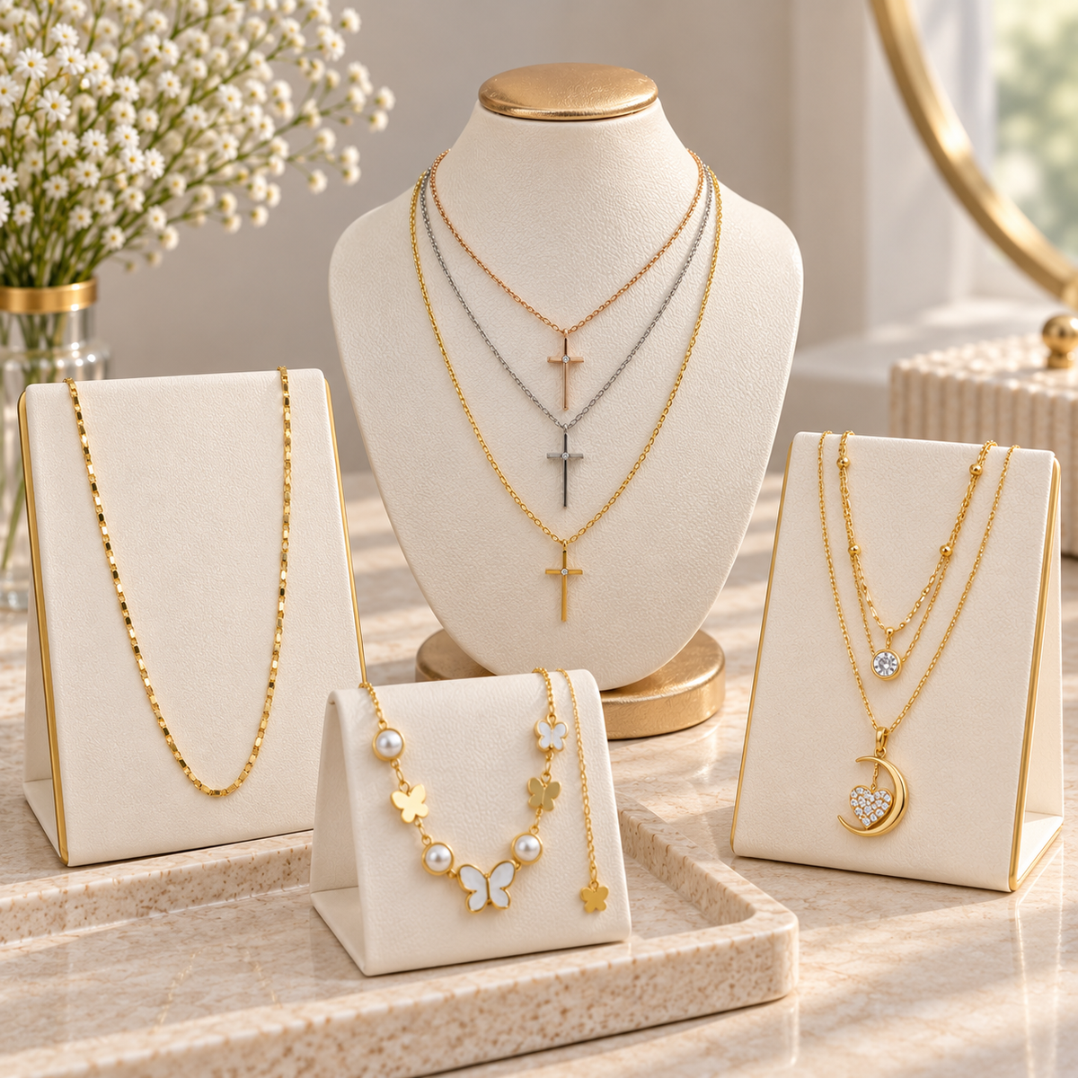 Cadenas y Collares