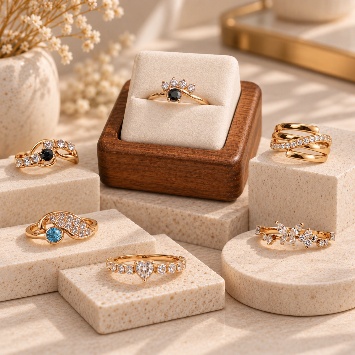 Anillos