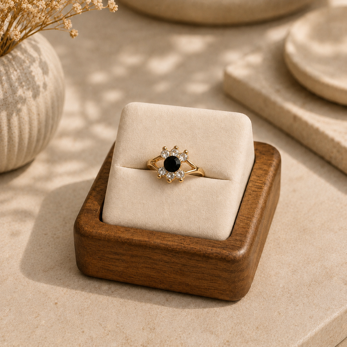 ANILLO FLORA