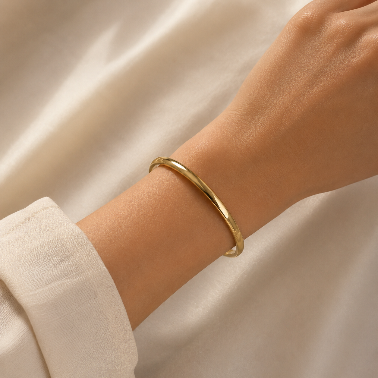 Brazalete Siena Dorada