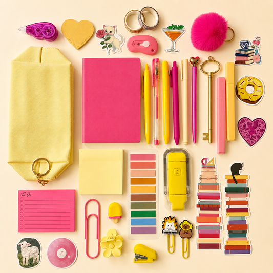 💛🌸 Kit “Sunshine Pop” 🌸💛