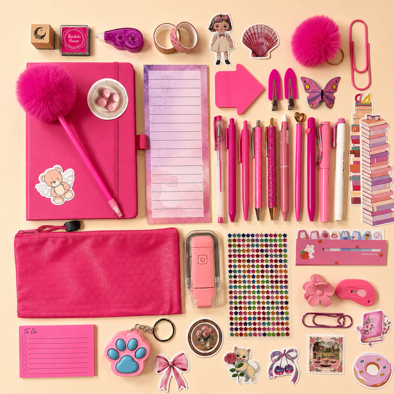 💖✨ Kit Pink Cherry ✨💖