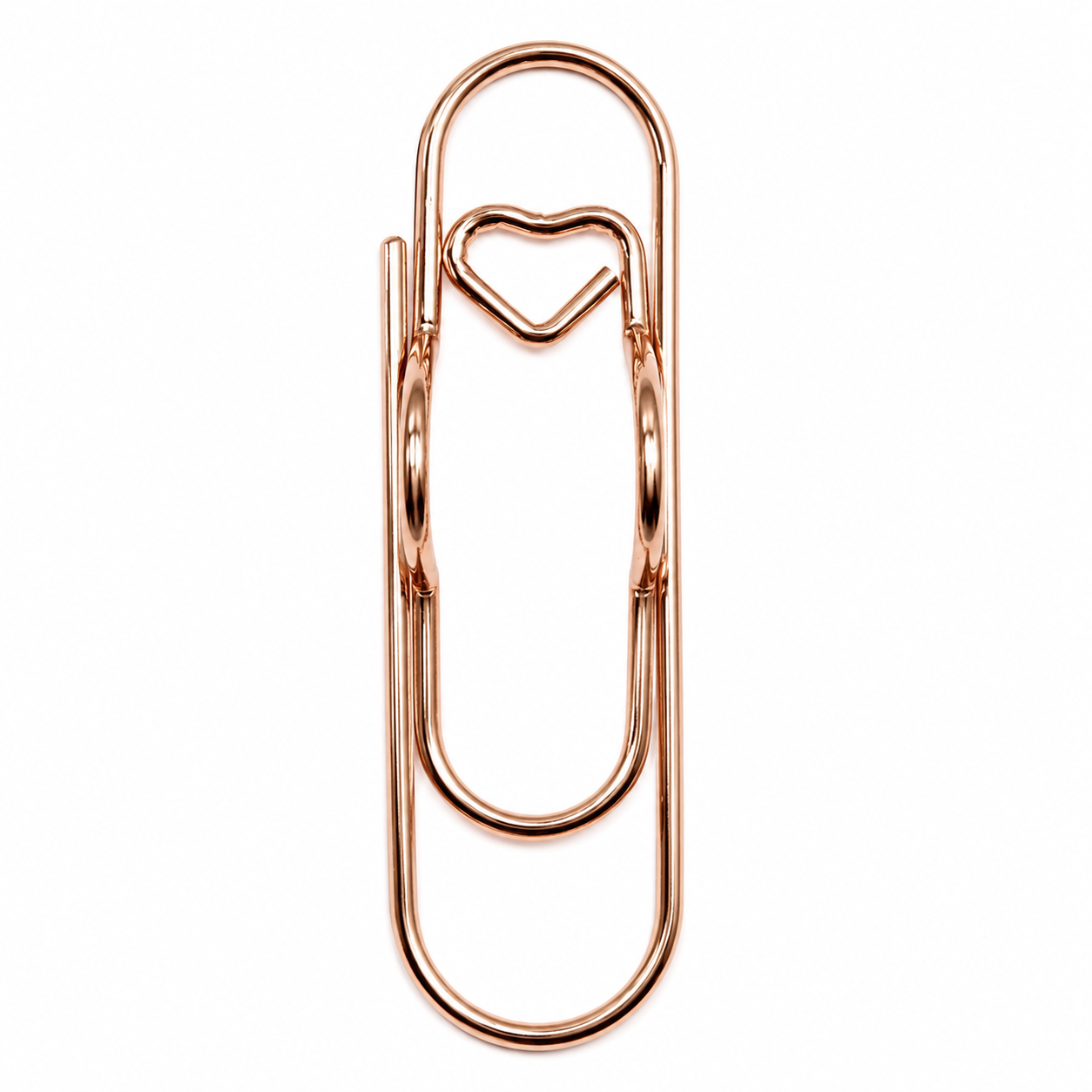✨📎 Clip Porta Bolígrafo Metálico💖