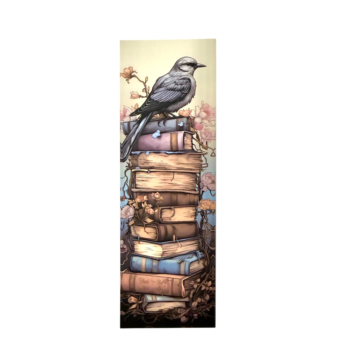 🌸📚Marca paginas Jardín de Historias 🌸📚