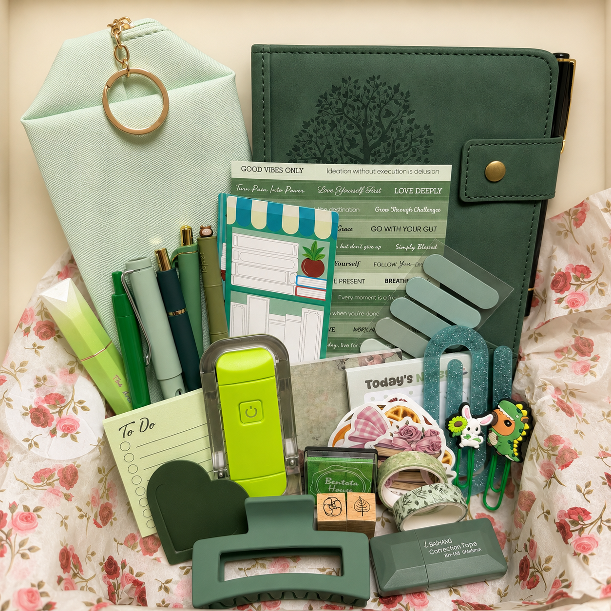 💚🌿 Kit Evergreen 🌿💚