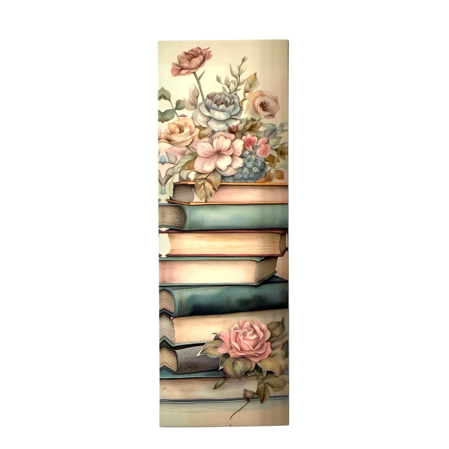 🌸📚Marca paginas Jardín de Historias 🌸📚