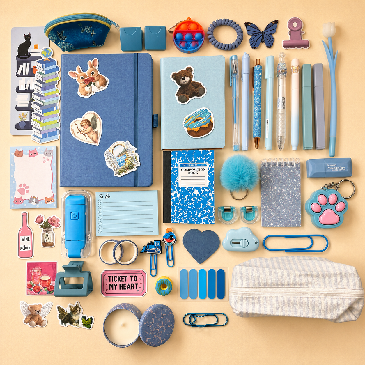 🩵✨ Kit Blue Breeze ✨🩵