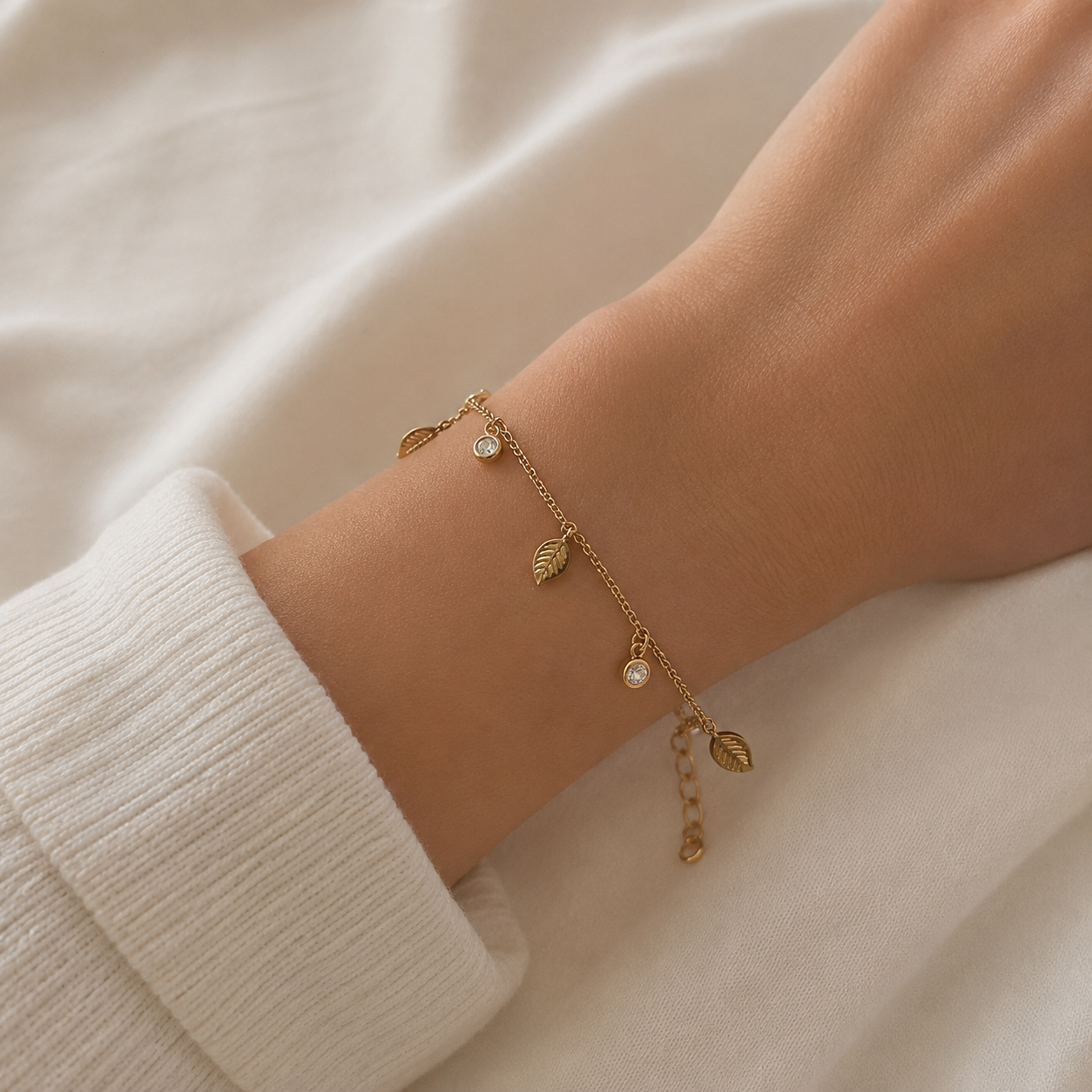 Pulsera Folia
