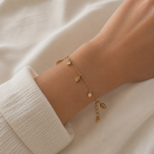 Pulsera Folia