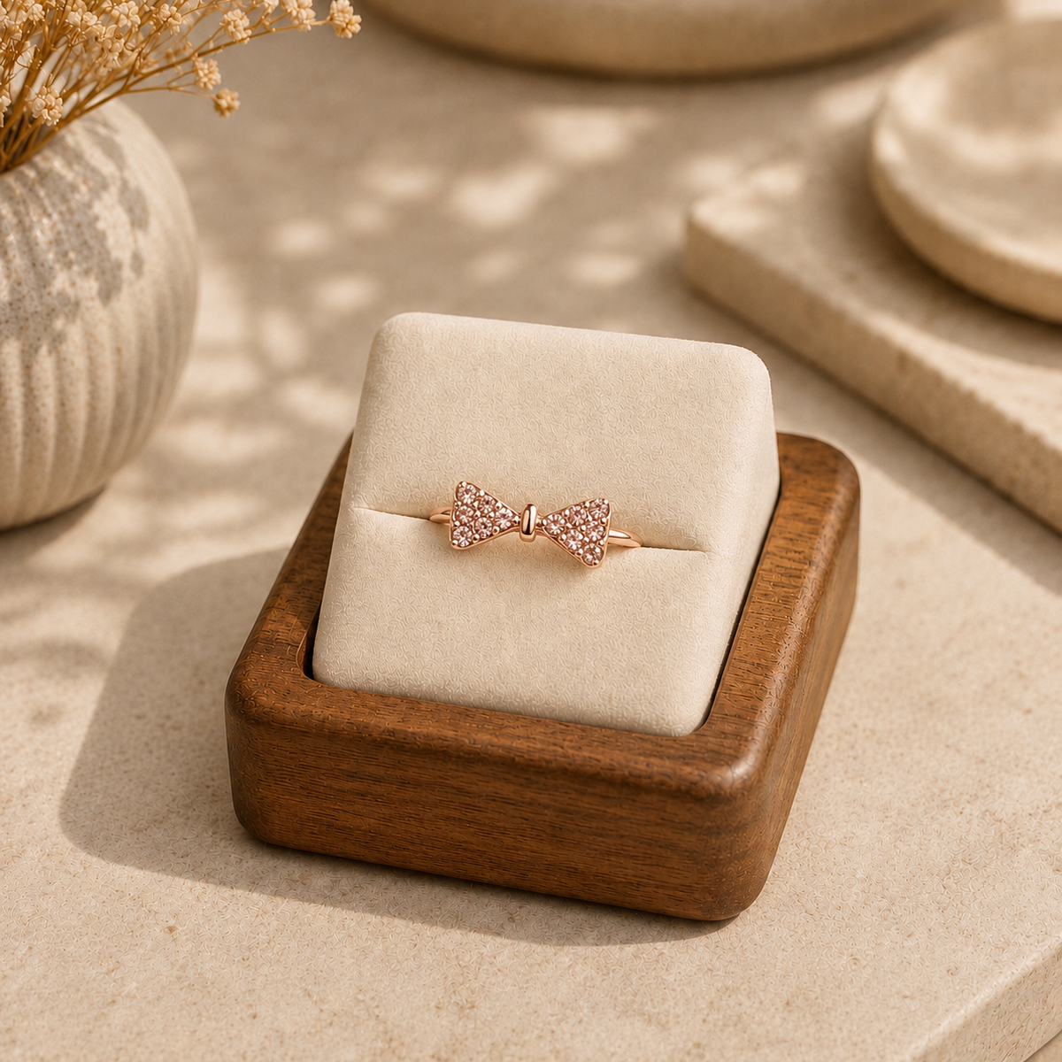 ANILLO CAMELIA