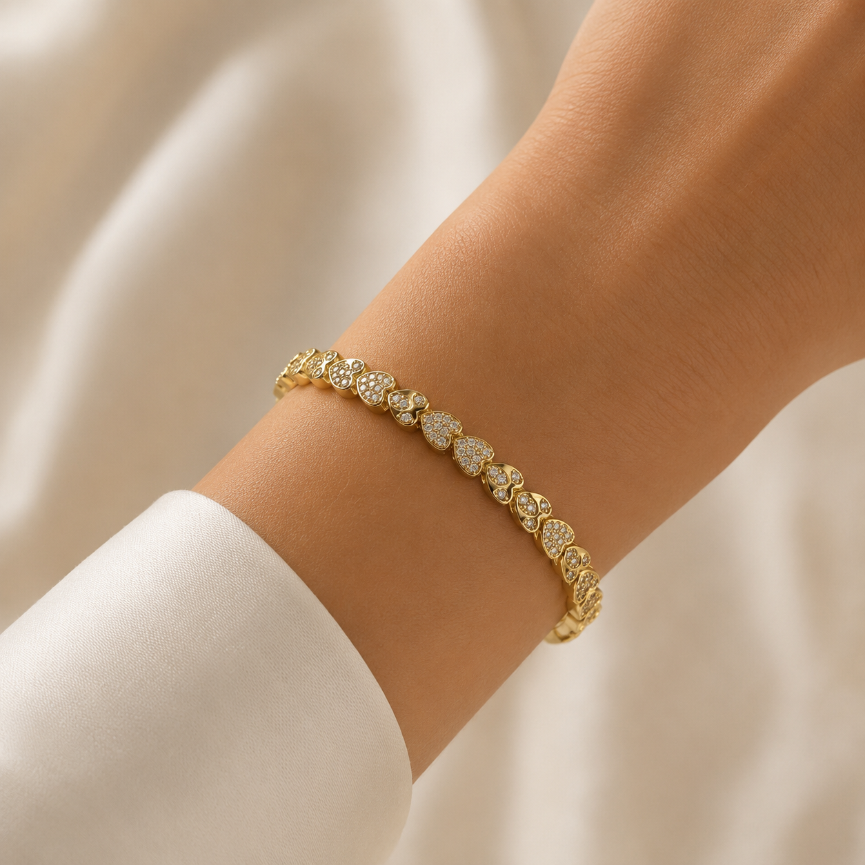 Brazalete Coralia