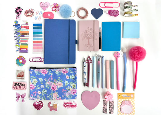 💙🩷✨ Kit “Sueños de Algodón” ✨🩷💙