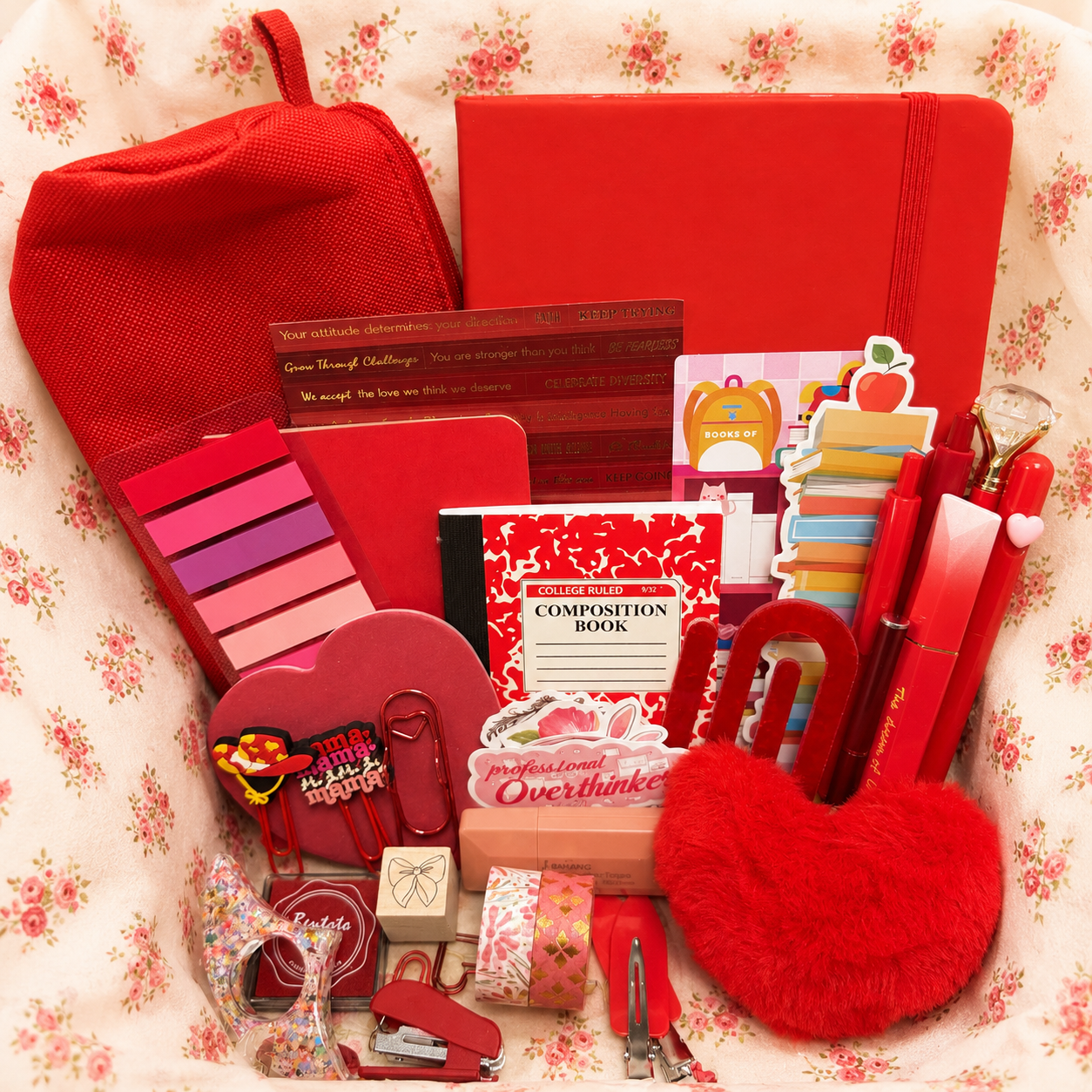 Kit  "🌹Ruby Passion❤️"