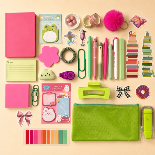 🍃💖 Kit Minty Pink🍃💖