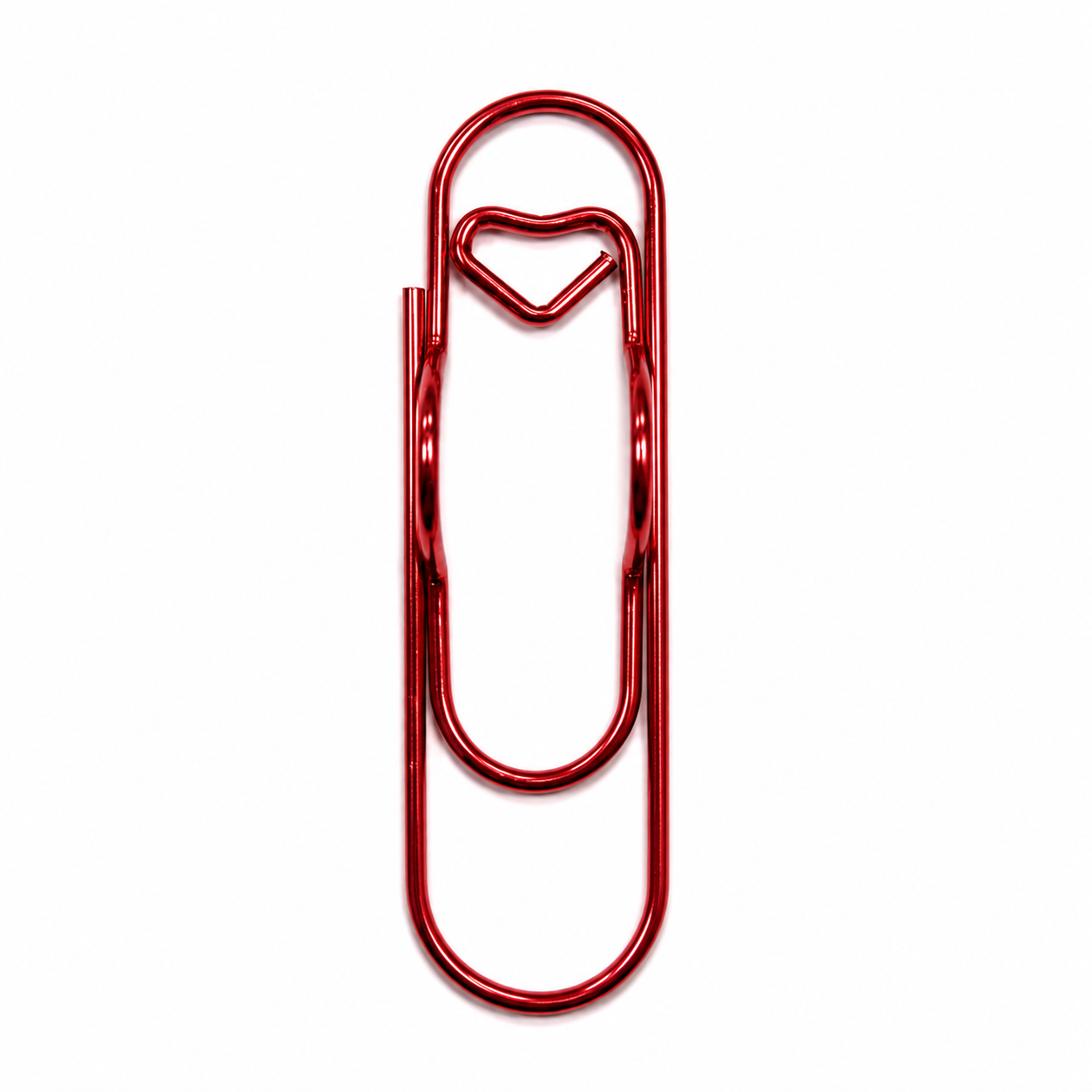 ✨📎 Clip Porta Bolígrafo Metálico💖