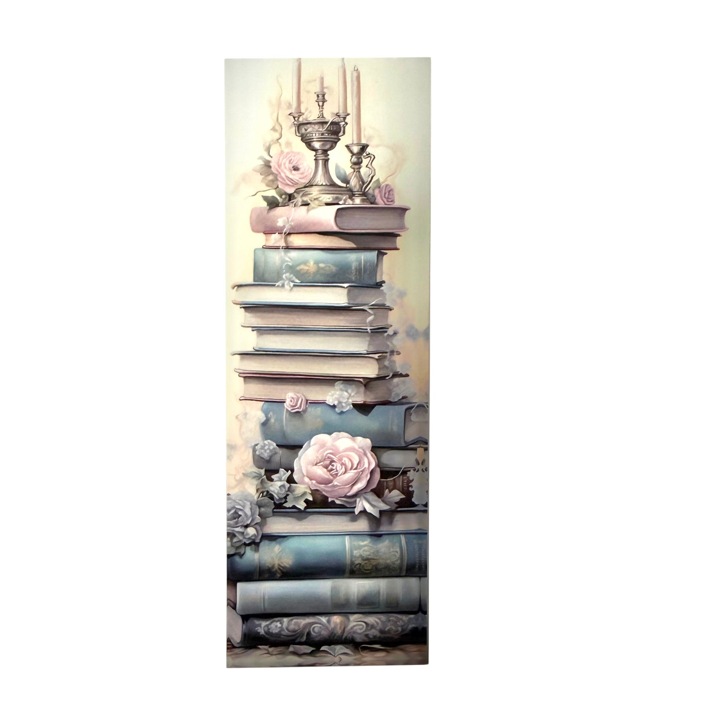 🌸📚Marca paginas Jardín de Historias 🌸📚