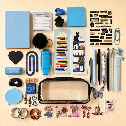 🩵📚 Kit Blue Chapter 📚🩵
