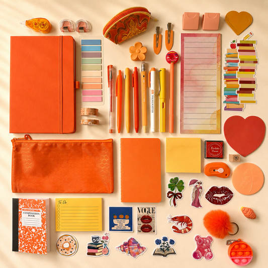 🧡✨ Kit Sunset Pop ✨🧡