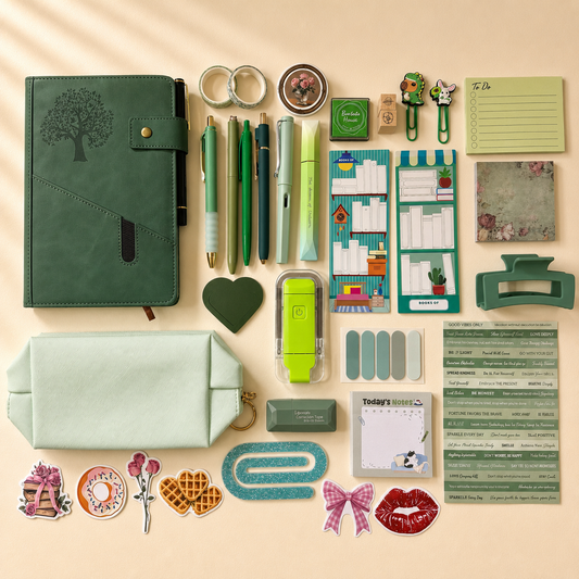 💚🌿 Kit Evergreen 🌿💚