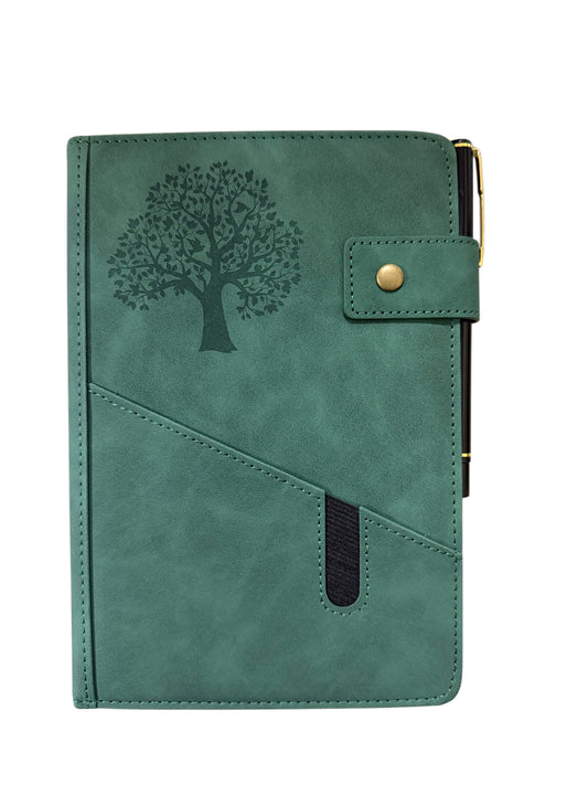 Libreta Renacer 🍃