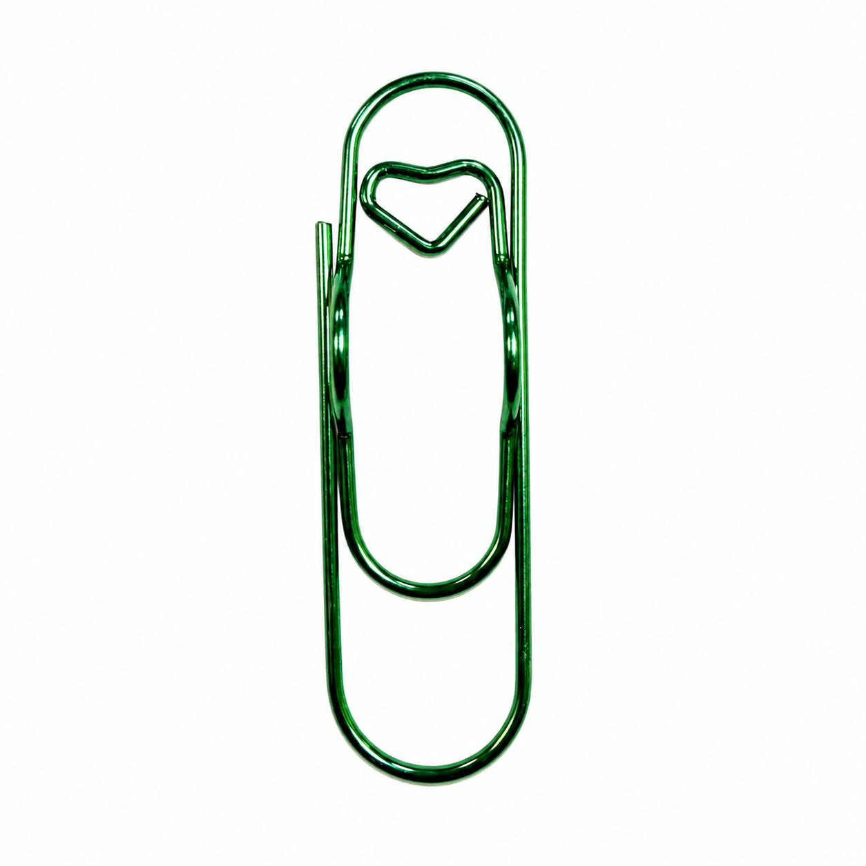 ✨📎 Clip Porta Bolígrafo Metálico💖