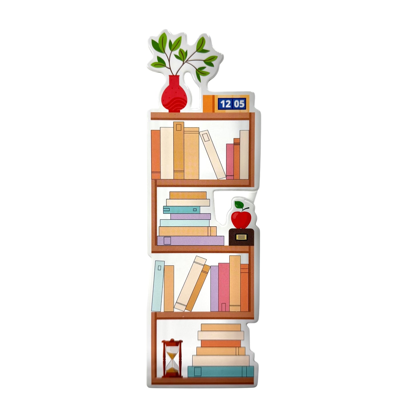 📚 Marca pagina Torres de Historias📚✨