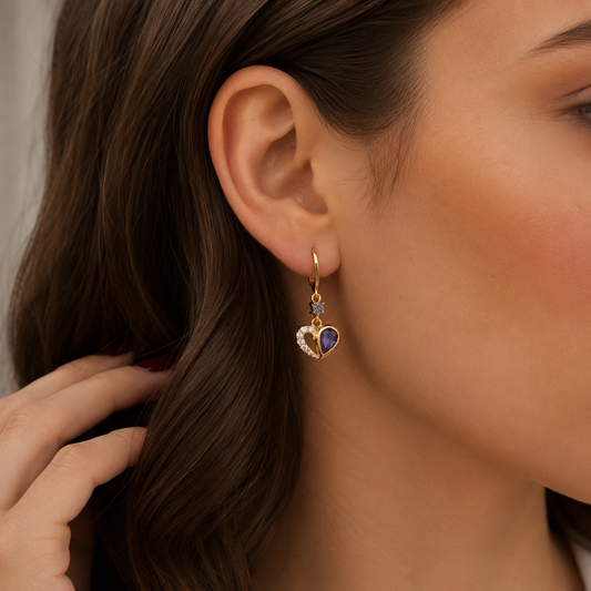 Aretes Luxe