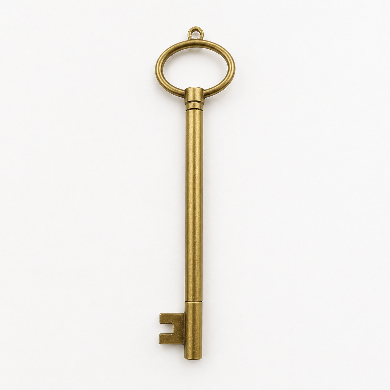 🗝️ Bolígrafo Llave Vintage