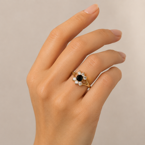 ANILLO FLORA