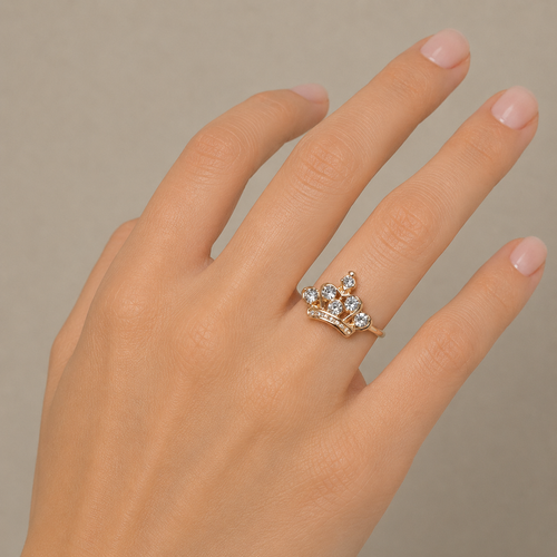 ANILLO CROWN
