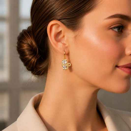 Aretes Emera