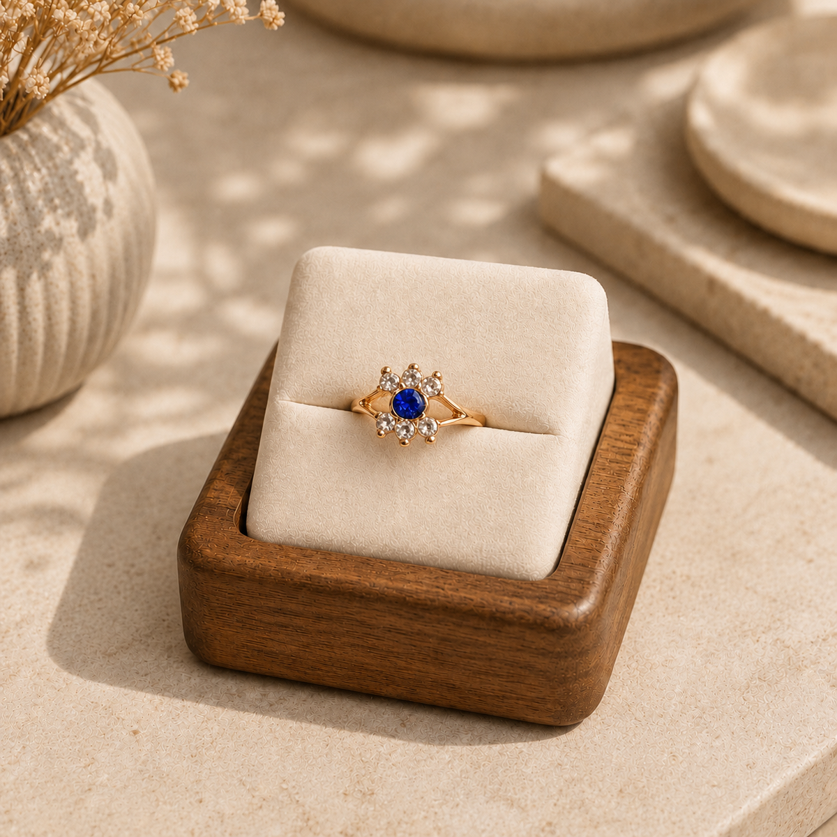 ANILLO FLORA