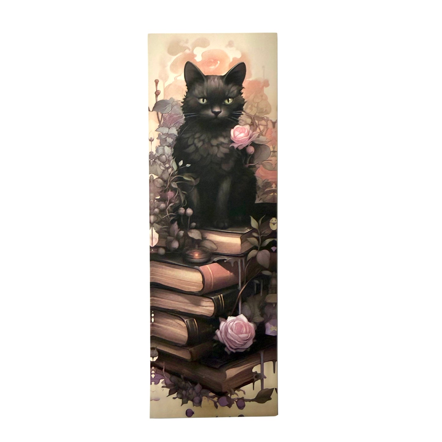 🌸📚Marca paginas Jardín de Historias 🌸📚