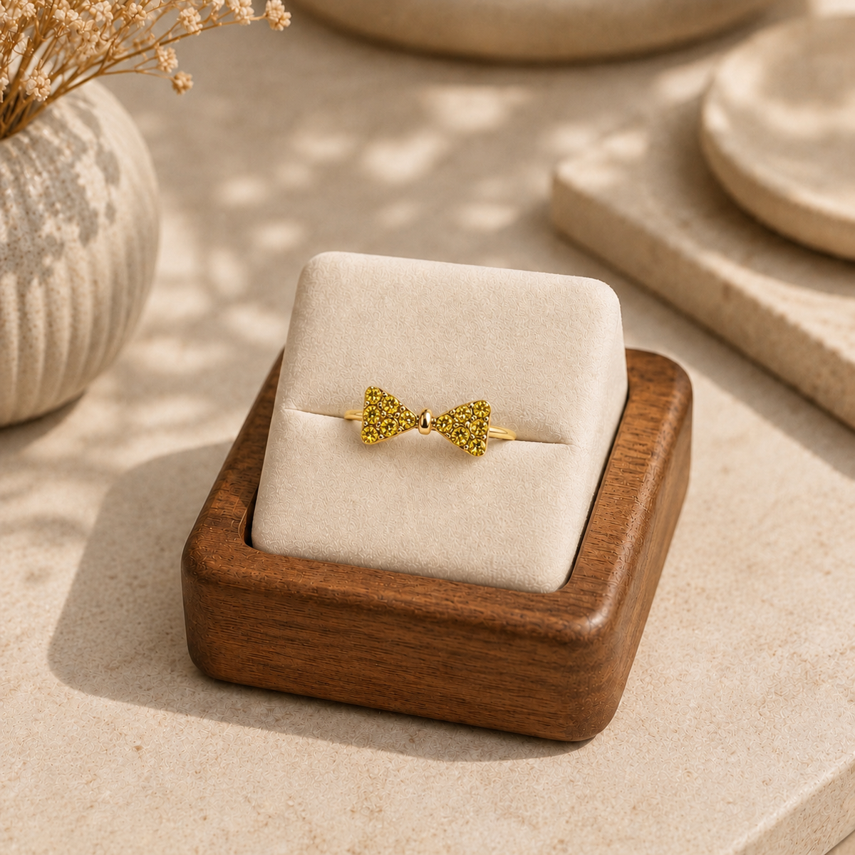 ANILLO CAMELIA