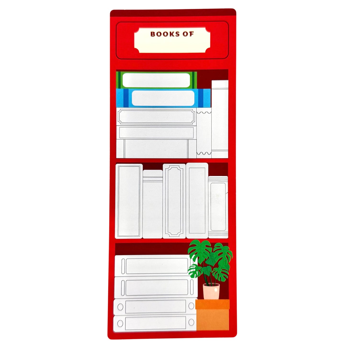 ✨ Marca página📚Historias en Estantes📚