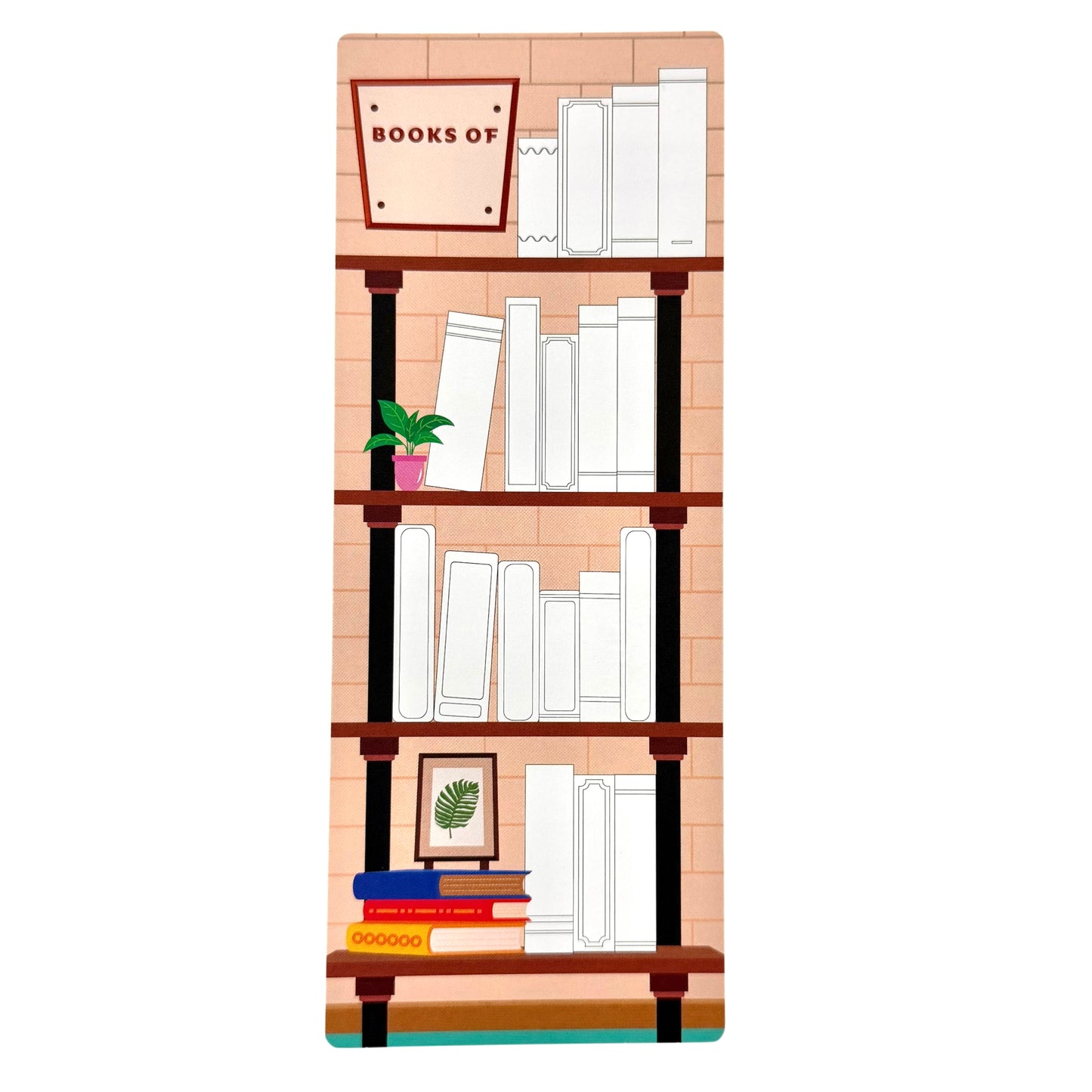 ✨ Marca página📚Historias en Estantes📚