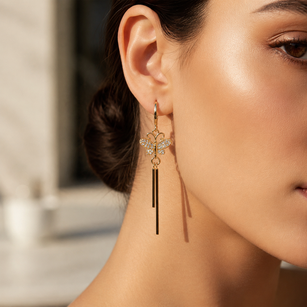 Aretes Isolde