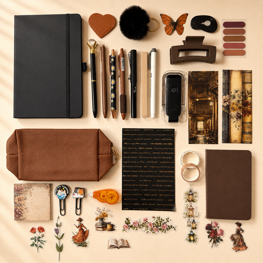 🤎☕Kit Alma Vintage☕🤎