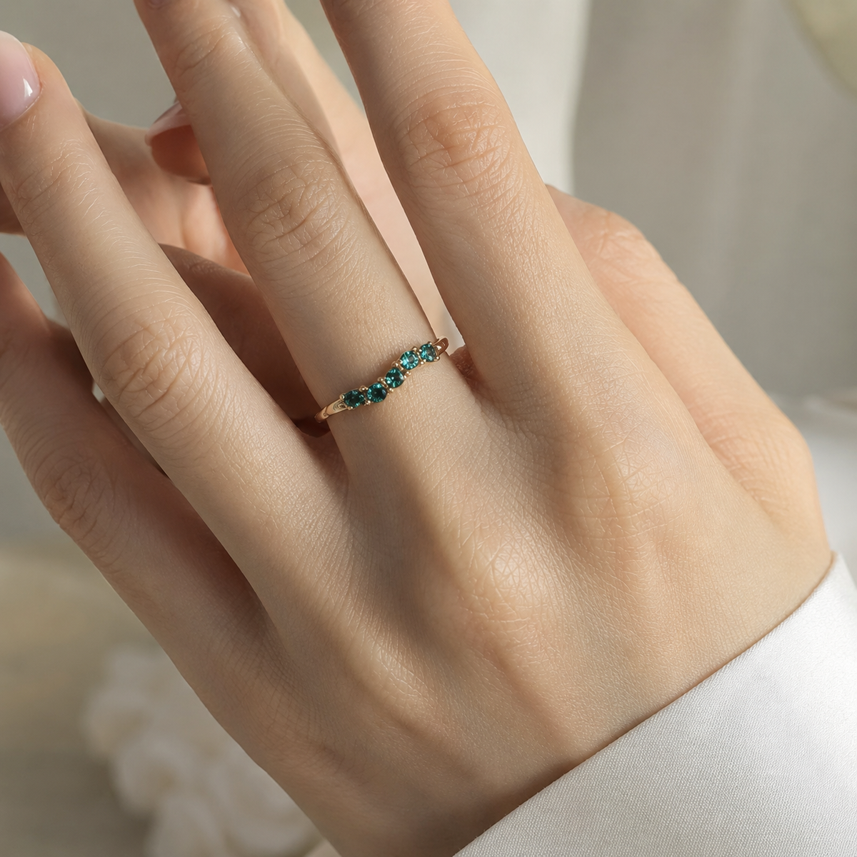 ANILLO AURORA
