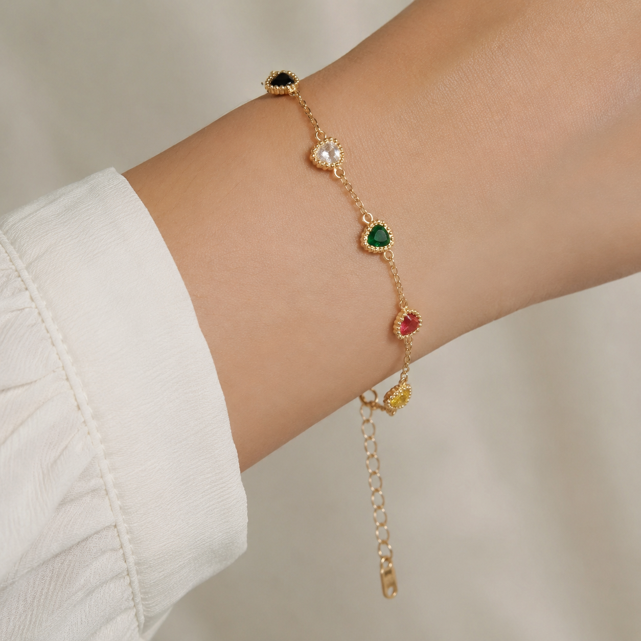 Pulsera Prisma