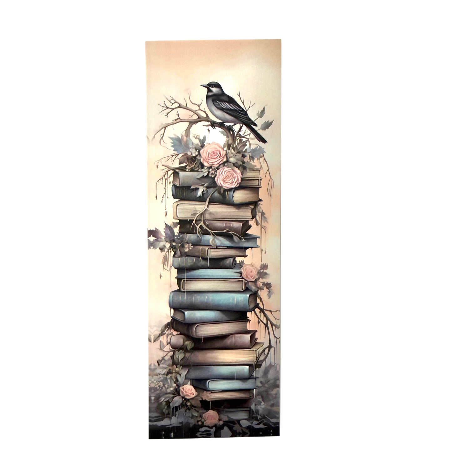 🌸📚Marca paginas Jardín de Historias 🌸📚