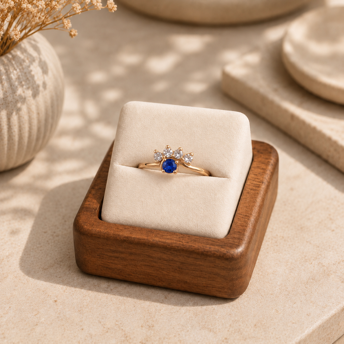 ANILLO SOLENNE